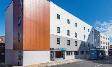 Travelodge Southampton Central