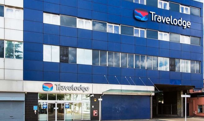 Travelodge Southend on Sea Exterior