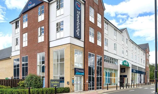 Travelodge Spalding Exterior