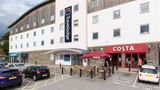 Travelodge St Austell Hotel Exterior