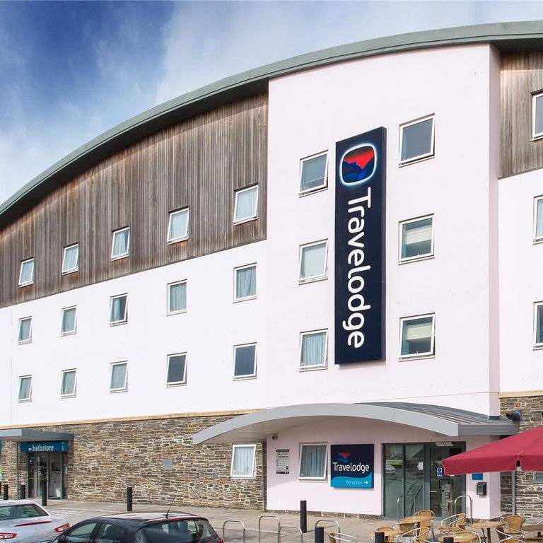 Travelodge St Austell Hotel