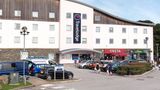 Travelodge St Austell Hotel Exterior