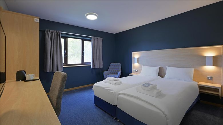 <b>Travelodge St. Clears Carmarthen Room</b>. Images powered by <a href="https://iceportal.shijigroup.com/" title="IcePortal" target="_blank">IcePortal</a>.