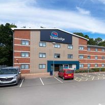 Travelodge Stafford Central