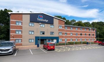 Travelodge Stafford Central