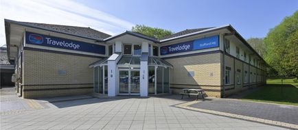 Travelodge Stafford M6 Exterior