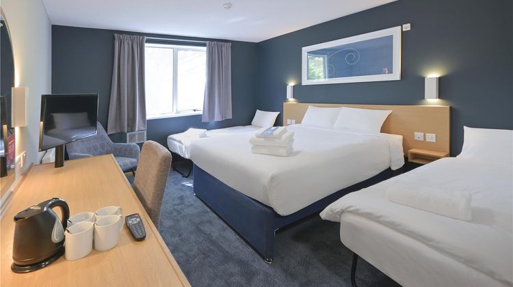 Travelodge Stafford M6 Room