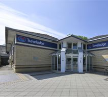 Travelodge Stafford M6 Exterior