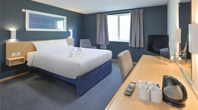 Travelodge Stafford M6 Room