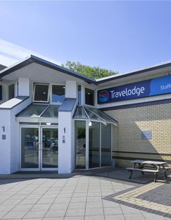 Travelodge Stafford M6