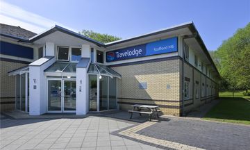 Travelodge Stafford M6