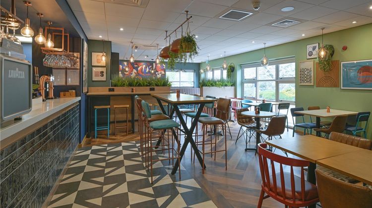 Travelodge Stansted Great Dunmow Restaurant