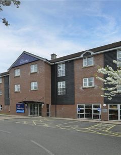 Travelodge Stansted Great Dunmow