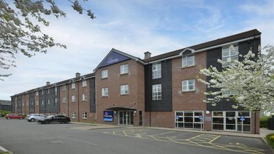 Travelodge Stansted Great Dunmow