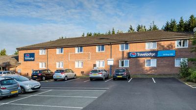 Travelodge Stirling M80
