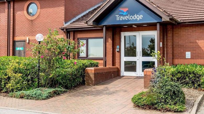 Travelodge Stoke Talke Exterior. Images powered by <a href="https://iceportal.shijigroup.com" target="_blank" rel="noopener">Ice Portal</a>.