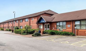 Travelodge Stoke Talke