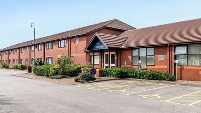 Travelodge Stoke Talke