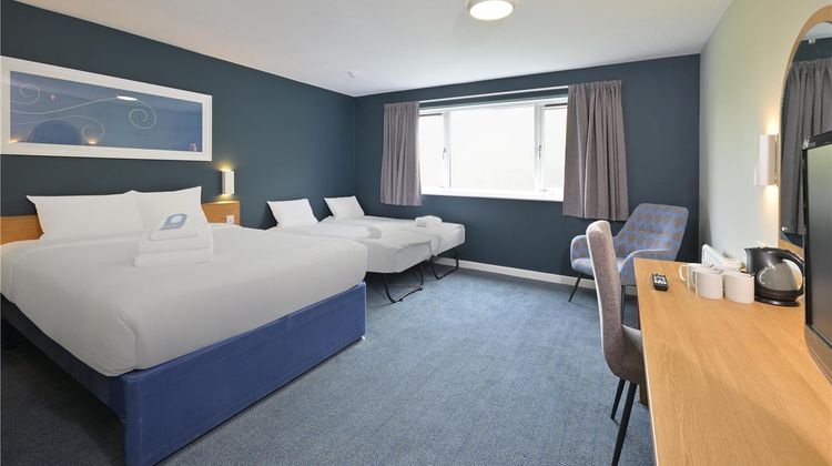 Travelodge Stoke Talke Room