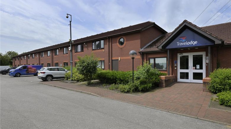 Travelodge Stoke Talke Exterior. Images powered by <a href="https://iceportal.shijigroup.com" target="_blank" rel="noopener">Ice Portal</a>.