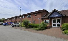 Travelodge Stoke Talke