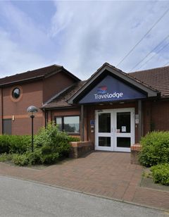 Travelodge Stoke Talke