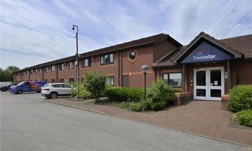 Travelodge Stoke Talke