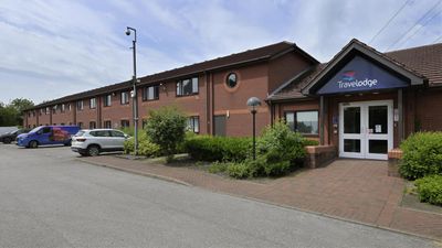 Travelodge Stoke Talke