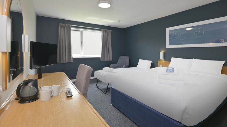 Travelodge Stoke Talke Room