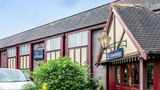 Travelodge Stoke-on-Trent Exterior