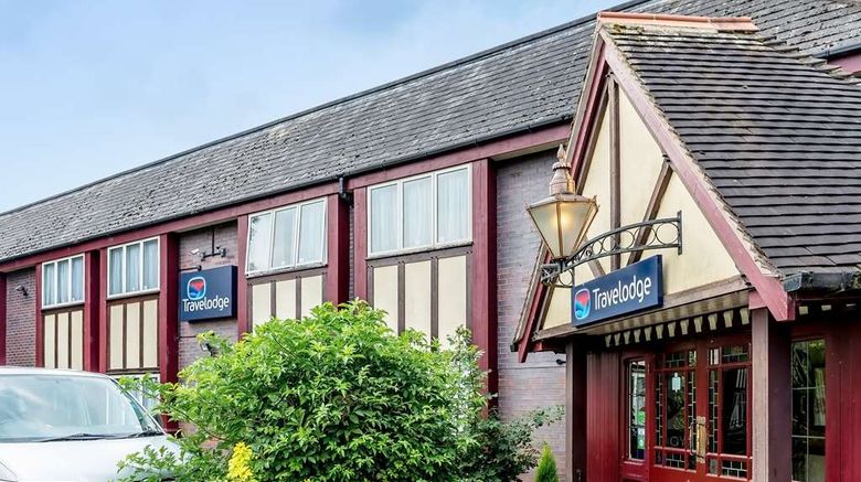 Travelodge Stoke-on-Trent Exterior. Images powered by <a href="https://iceportal.shijigroup.com" target="_blank" rel="noopener">Ice Portal</a>.