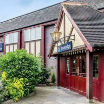 Travelodge Stoke-on-Trent