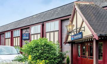 Travelodge Stoke-on-Trent