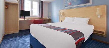 Travelodge Stoke-on-Trent Room