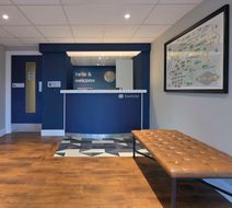 Travelodge Stonehouse Lobby