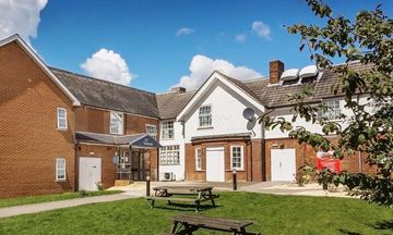 Travelodge Stoney Cross