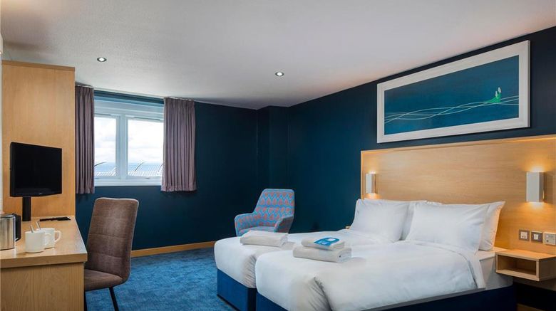 <b>Travelodge Stoney Cross Room</b>. Images powered by <a href="https://iceportal.shijigroup.com/" title="IcePortal" target="_blank">IcePortal</a>.