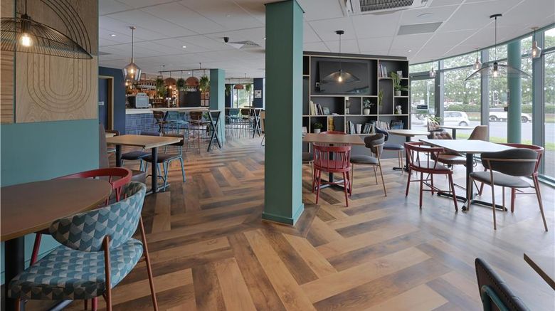 <b>Travelodge Stratford Upon Avon Hotel Restaurant</b>. Images powered by <a href="https://iceportal.shijigroup.com/" title="IcePortal" target="_blank">IcePortal</a>.