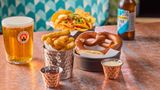 Travelodge Stratford Upon Avon Hotel Restaurant