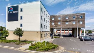 Travelodge Sunbury M3