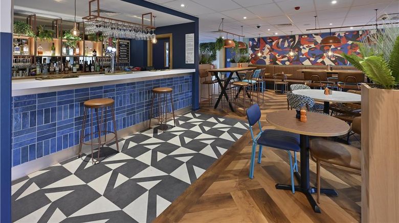 <b>Travelodge Sunbury M3 Restaurant</b>. Images powered by <a href="https://iceportal.shijigroup.com/" title="IcePortal" target="_blank">IcePortal</a>.