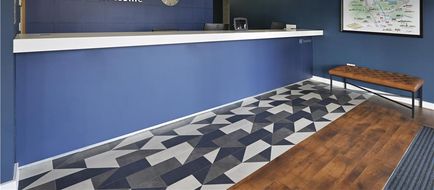 Travelodge Sunbury M3 Lobby