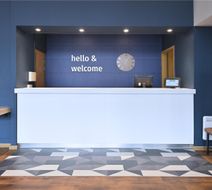 Travelodge Sunderland Central Lobby