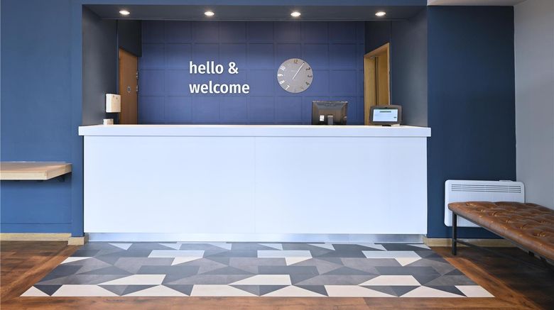 <b>Travelodge Sunderland Central Lobby</b>. Images powered by <a href="https://iceportal.shijigroup.com/" title="IcePortal" target="_blank">IcePortal</a>.