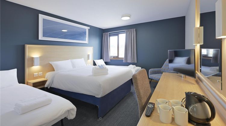 Travelodge Sunderland Central Room