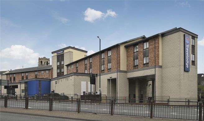 Travelodge Sunderland Central Exterior