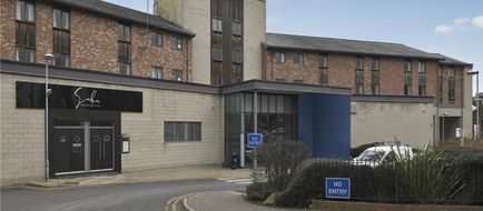 Travelodge Sunderland Central Exterior