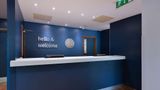 Travelodge Swansea Central Lobby