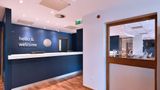 Travelodge Swansea Central Lobby
