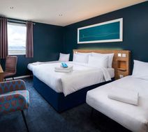 Travelodge Tamworth Central Room